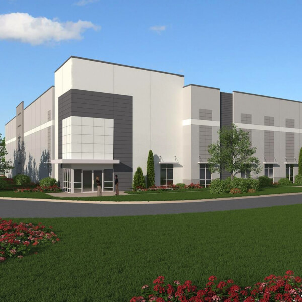 New Construction Preferred Equity for Speculative Distribution Warehouse